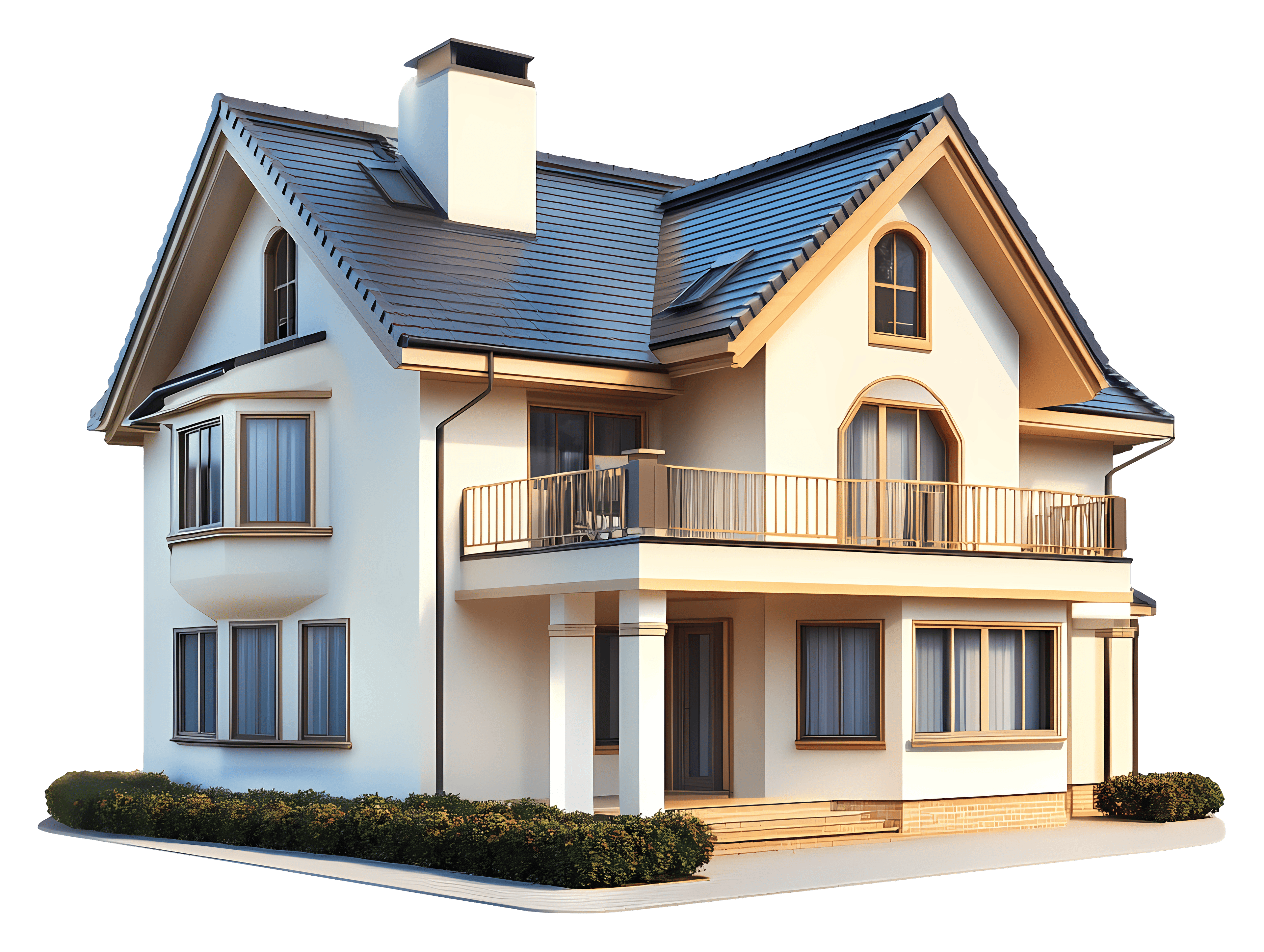 Background Villa